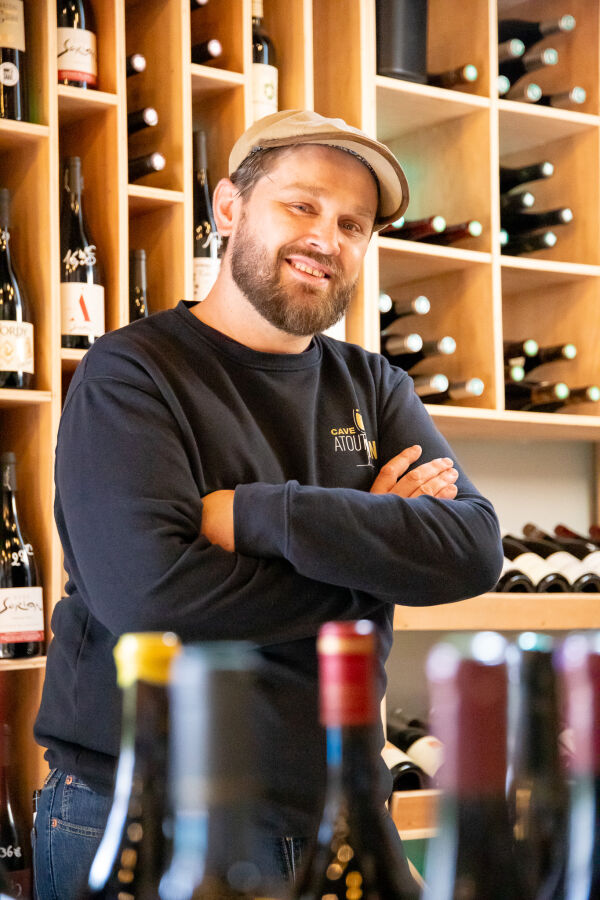 CAVE ATOUT VIN - Collège Culinaire de France