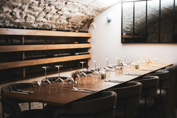 NOUCHE  RESTAURANT - Collège Culinaire de France