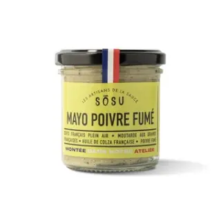 SOSU LES ARTISANS DE LA SAUCE
