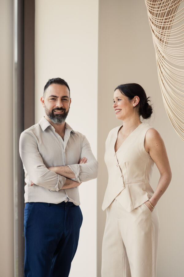 BERNIE ET VINCENT TABLE GOURMANDE - Collège Culinaire de France