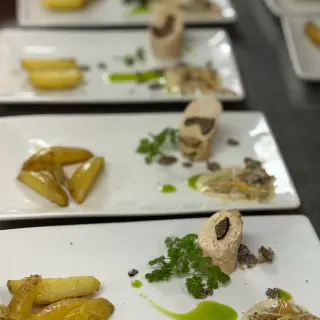 MOBICHEFS - Restaurant