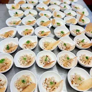 LES TABLES DE LA PAUSE VERTE - Restaurant