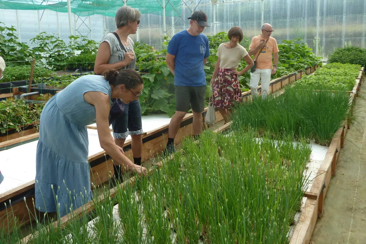 JOURNEE EN IMMERSION - Collège Culinaire de France