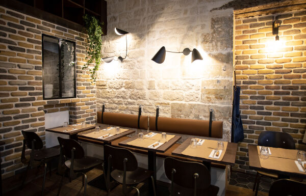 RESTAURANT LE CELLIER - Collège Culinaire de France