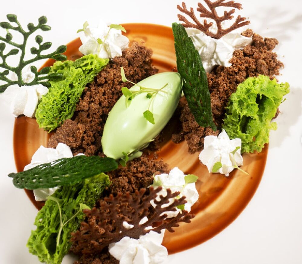 LE BEAU RIVAGE - Collège Culinaire de France