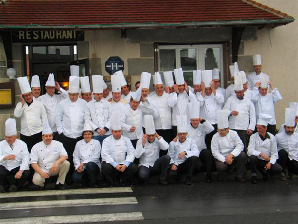 RESTAURANT LE COQ D'OR - Collège Culinaire de France