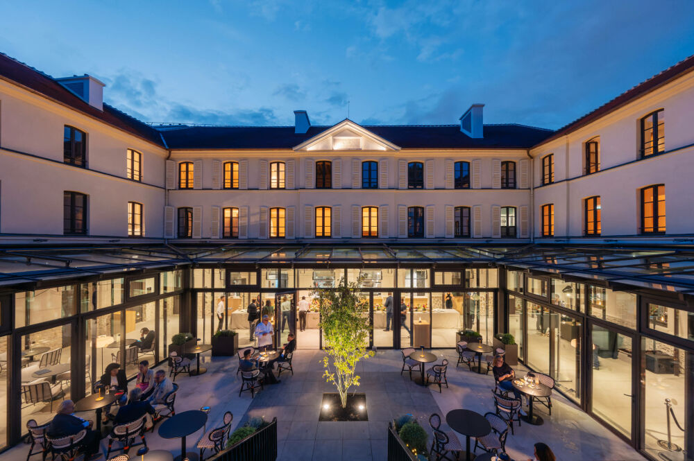 MARGUERITE 1606 - Collège Culinaire de France