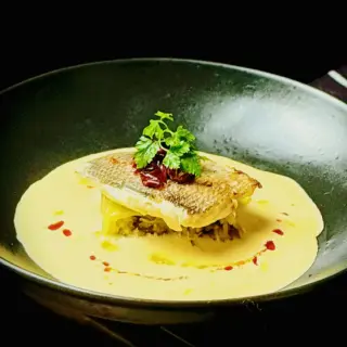 BISTRO WU