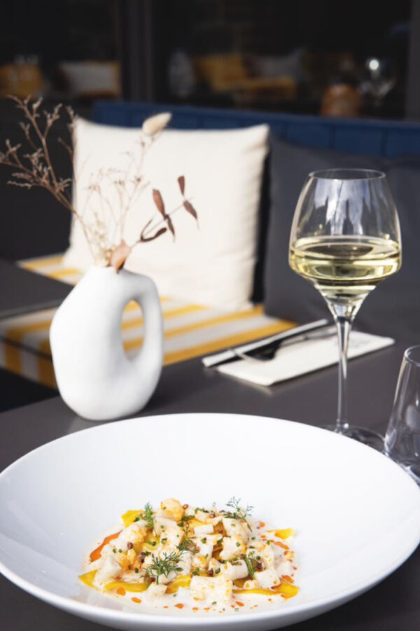 RESTAURANT LE ROCHER - Collège Culinaire de France