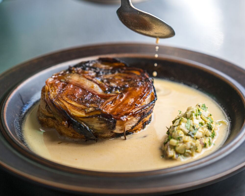 L'ALCHIMISTE - ABATTOIR VÉGÉTAL - Collège Culinaire de France