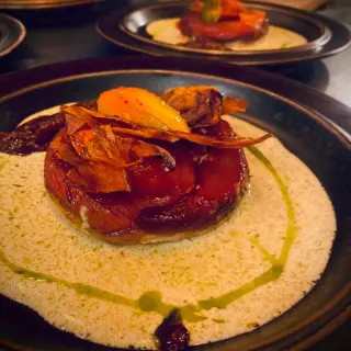 L'ATELIER DES ALCHIMISTES - ABATTOIR VÉGÉTAL - Restaurant