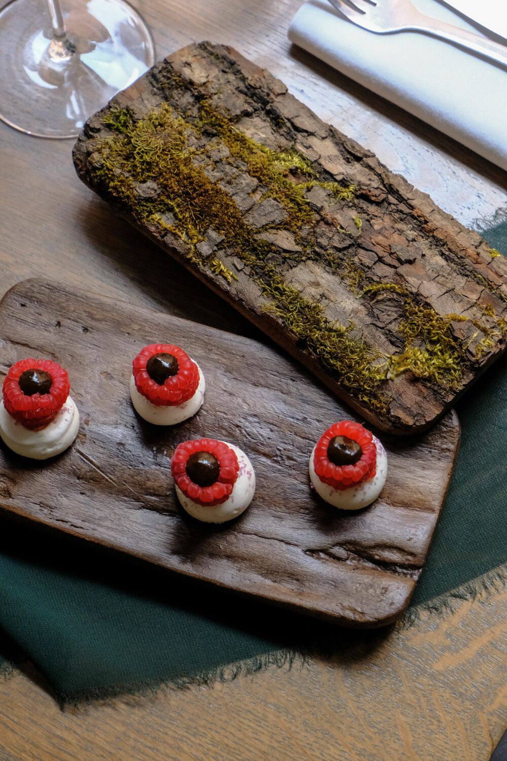 L'ECORCE - Collège Culinaire de France