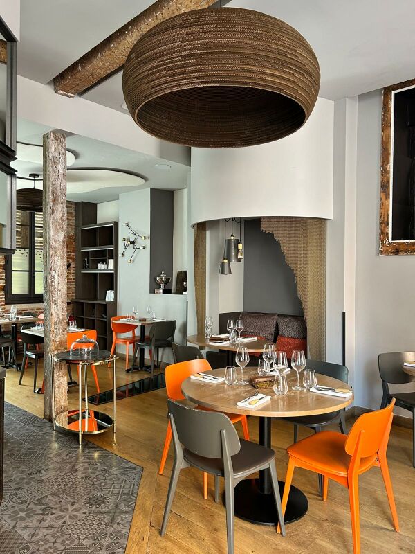 L'ECORCE - Collège Culinaire de France