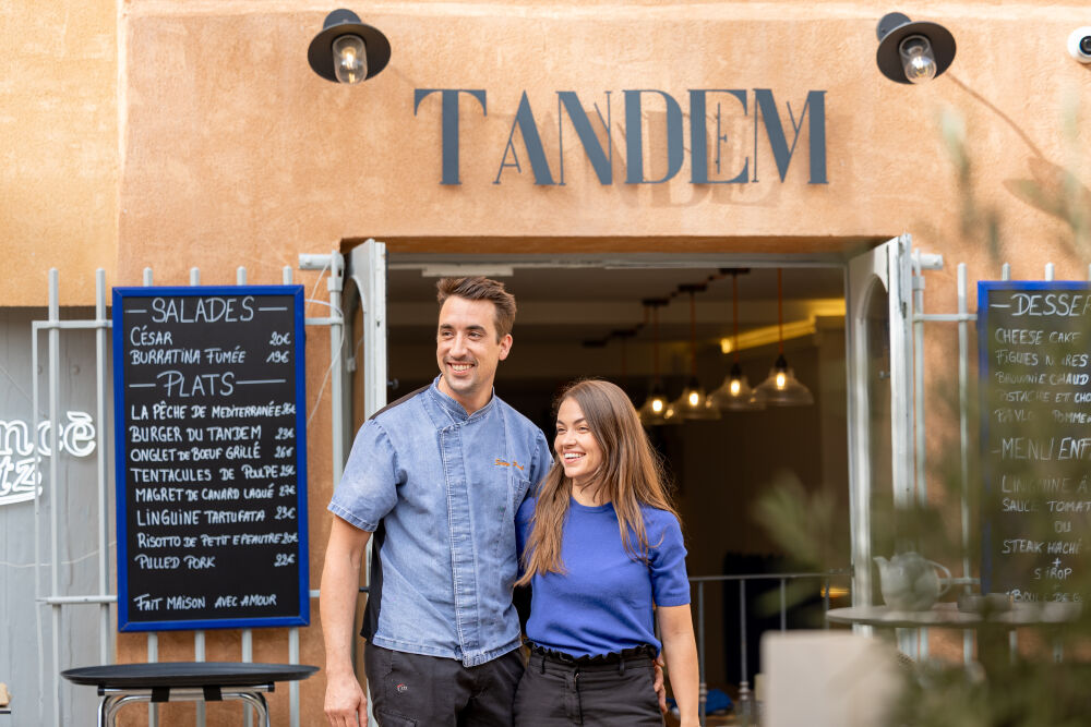TANDEM - Collège Culinaire de France