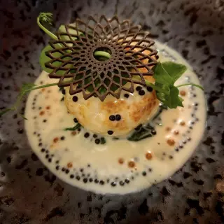CHAMAREL - Restaurant