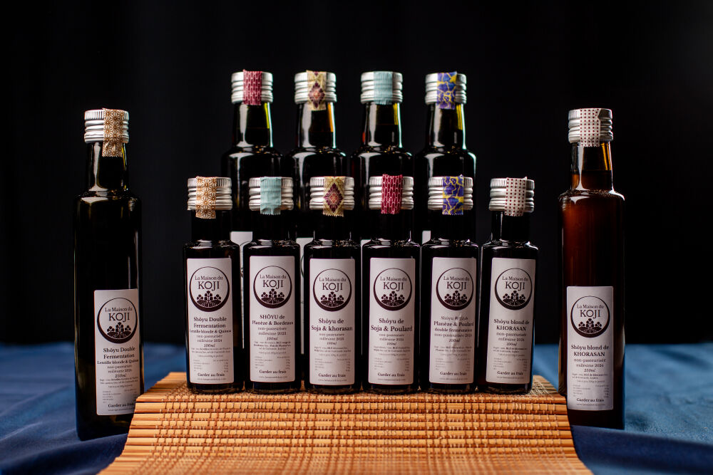 LA MAISON DU KOJI - Collège Culinaire de France