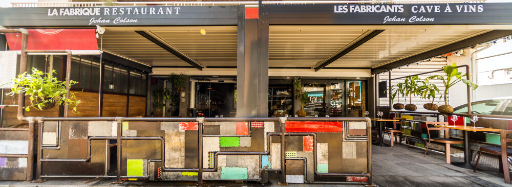 LA FABRIQUE - Collège Culinaire de France