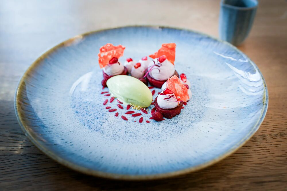 DOMAINE LES CLAYERES - Collège Culinaire de France