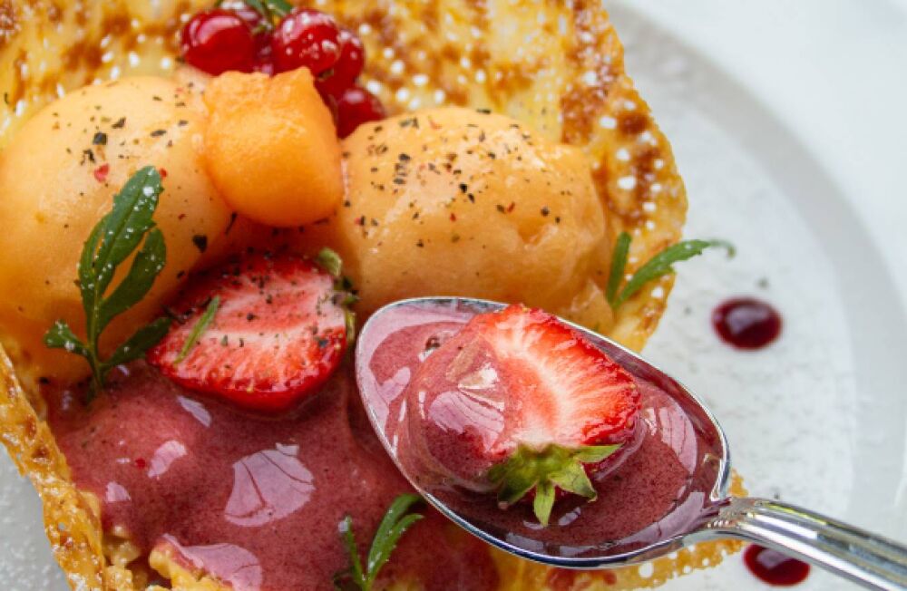 LE CARLOTTA - Collège Culinaire de France