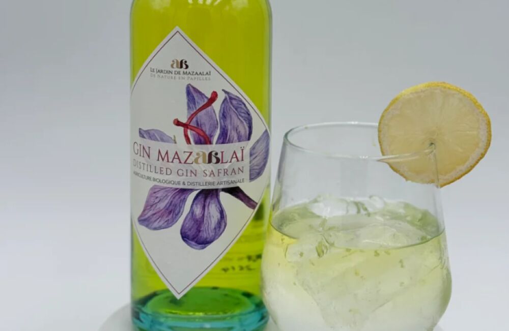 LE JARDIN DE MAZAALAÏ - Collège Culinaire de France