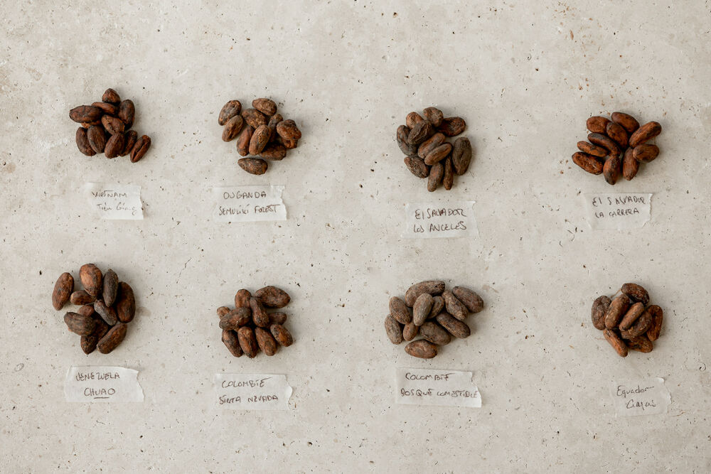 OME CHOCOLAT - Collège Culinaire de France