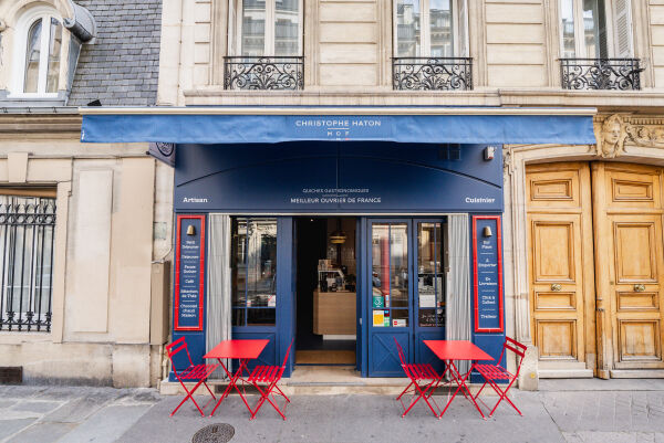 HÂTONS-NOUS - Collège Culinaire de France