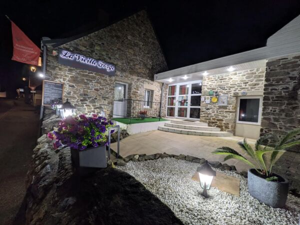 LA VIEILLE FORGE - Collège Culinaire de France