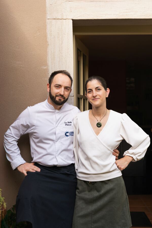 O'RABASSE - Collège Culinaire de France