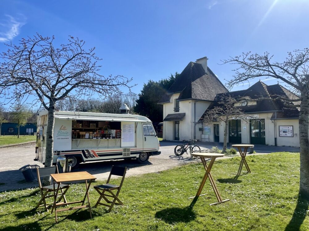 LA BAIE LES GAUFRES - Collège Culinaire de France