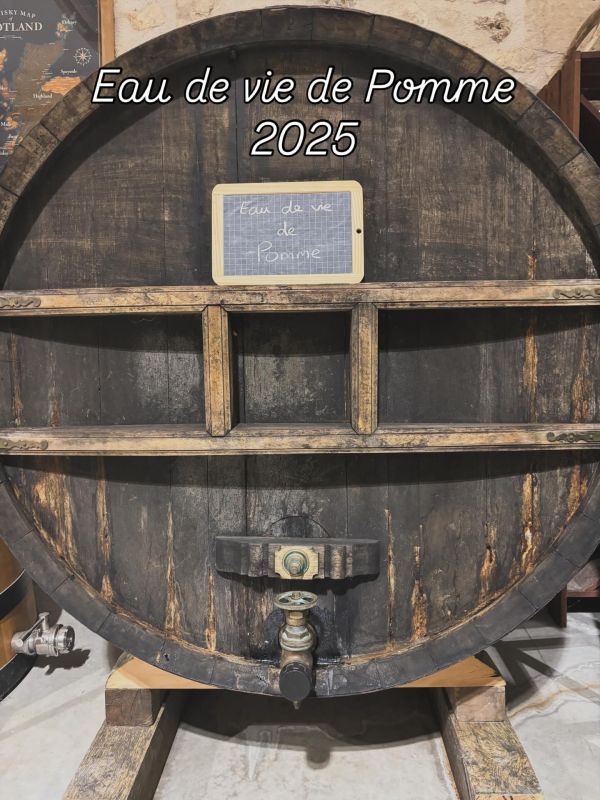 DISTILLERIE DES DAMES BLANCHES - College Culinaire de France