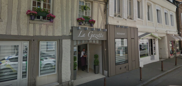 RESTAURANT LA GAZETTE - Collège Culinaire de France