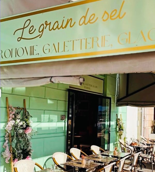 LE GRAIN DE SEL - College Culinaire de France