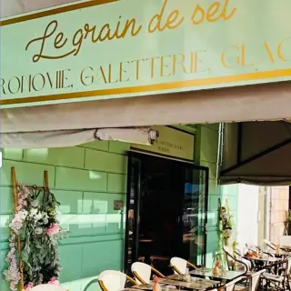 LE GRAIN DE SEL