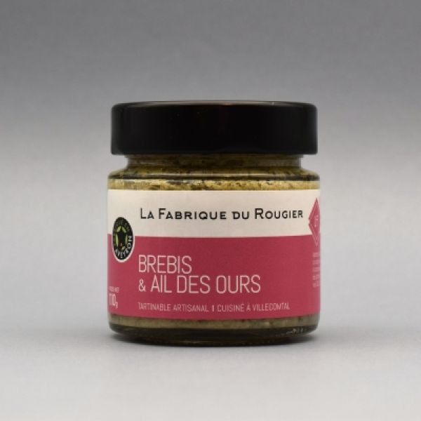 LA FABRIQUE DU ROUGIER - College Culinaire de France