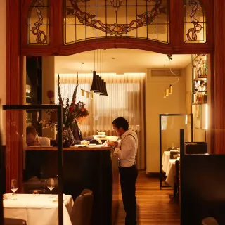 RESTAURANT VRIJMOED - Restaurant