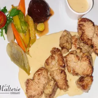LA MALTERIE - Restaurant