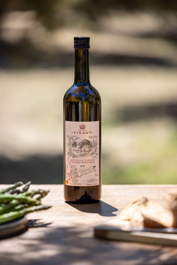 CHATEAU VIRANT - College Culinaire de France