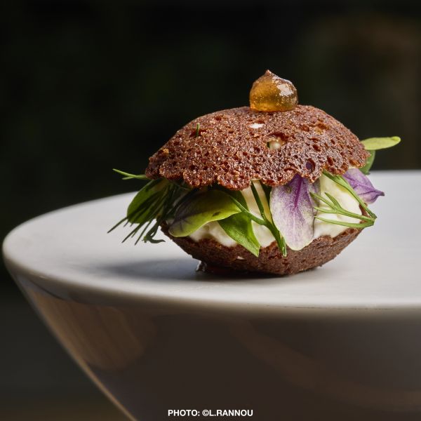 RESTAURANT HOTEL LE GAVRINIS - College Culinaire de France