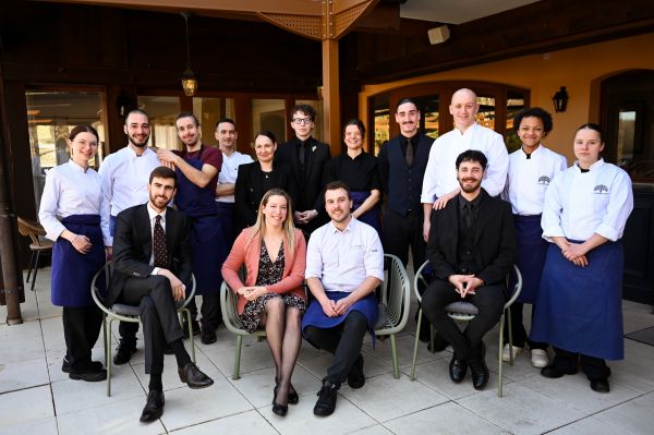 L’ARBORESCENCE - College Culinaire de France