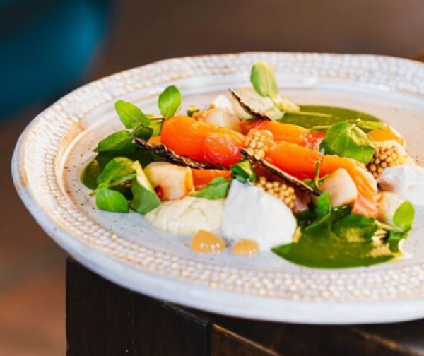 AUBERGE DE VALESTALIÈRE - College Culinaire de France