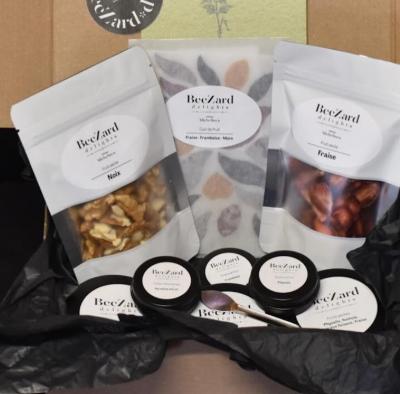 BEEZARD DELIGHTS CULTIVÉ PAR MICHELINES - College Culinaire de France