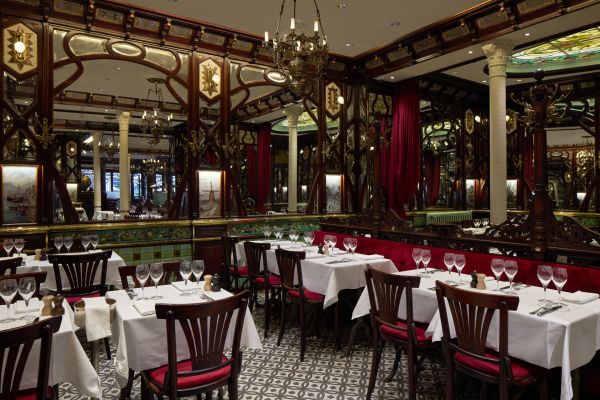 RESTAURANT VAGENENDE - College Culinaire de France