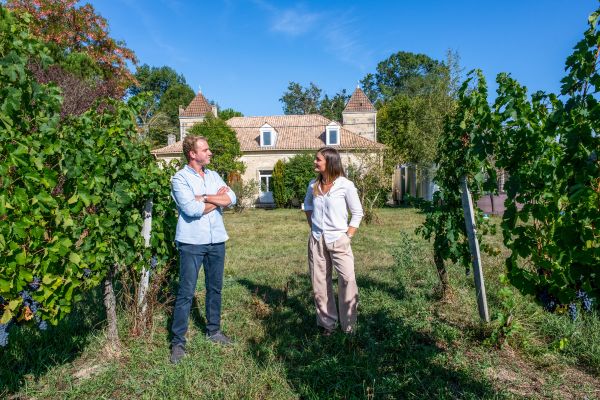 CHÂTEAU CANTINOT - College Culinaire de France