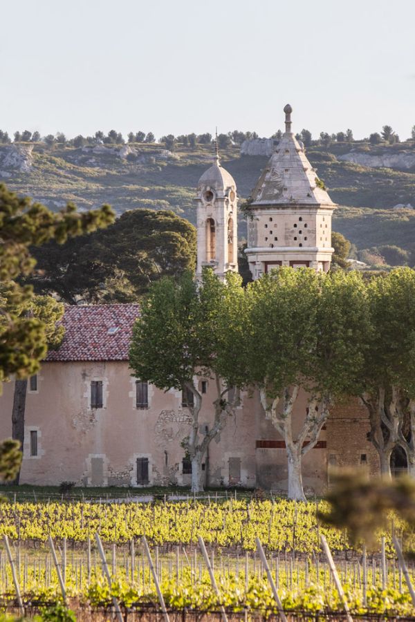 CHATEAU CALISSANNE - College Culinaire de France