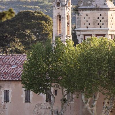 CHATEAU CALISSANNE - College Culinaire de France
