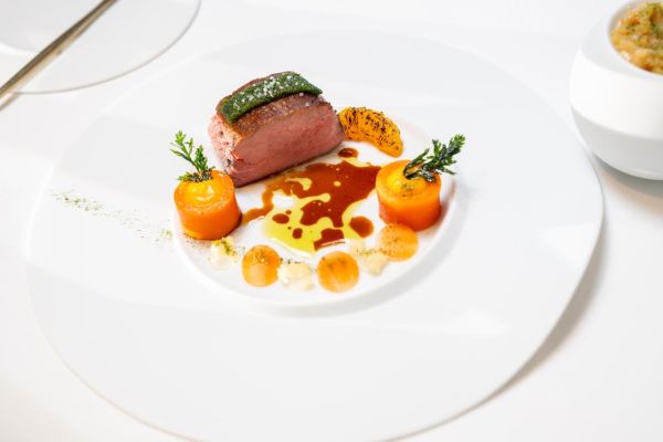 CHATEAU DE MIRWART - College Culinaire de France