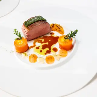 CHATEAU DE MIRWART - Restaurant