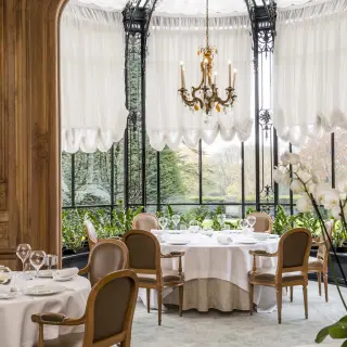 RESTAURANT LE PARC - DOMAINE DES CRAYERES