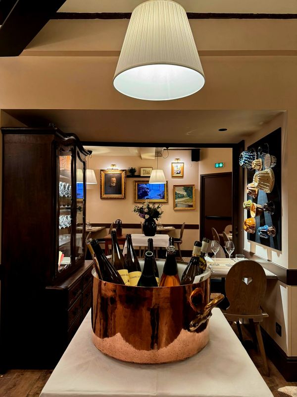 RESTAURANT DU CHÂTEAU - College Culinaire de France