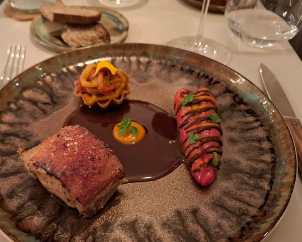 LA TABLE D'ALVA - College Culinaire de France